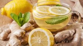 How to cook ginger
