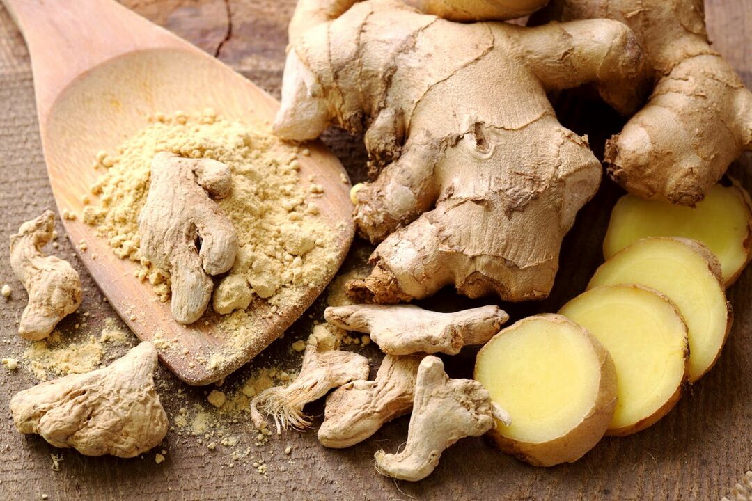 Power ginger