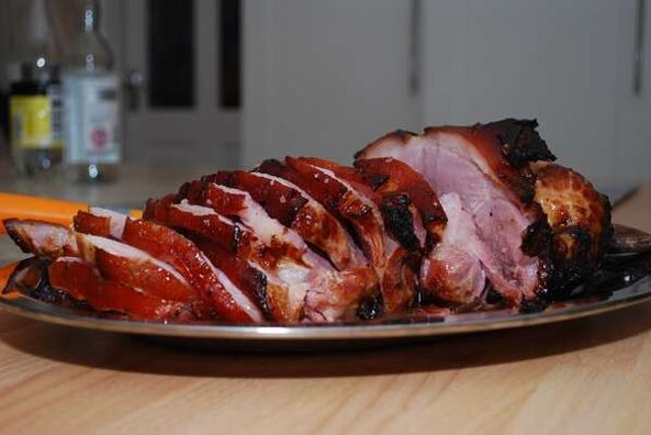 Meat to increase power