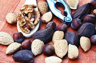 Walnuts to increase potency