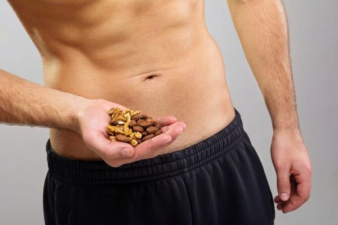 dried fruits for male potency